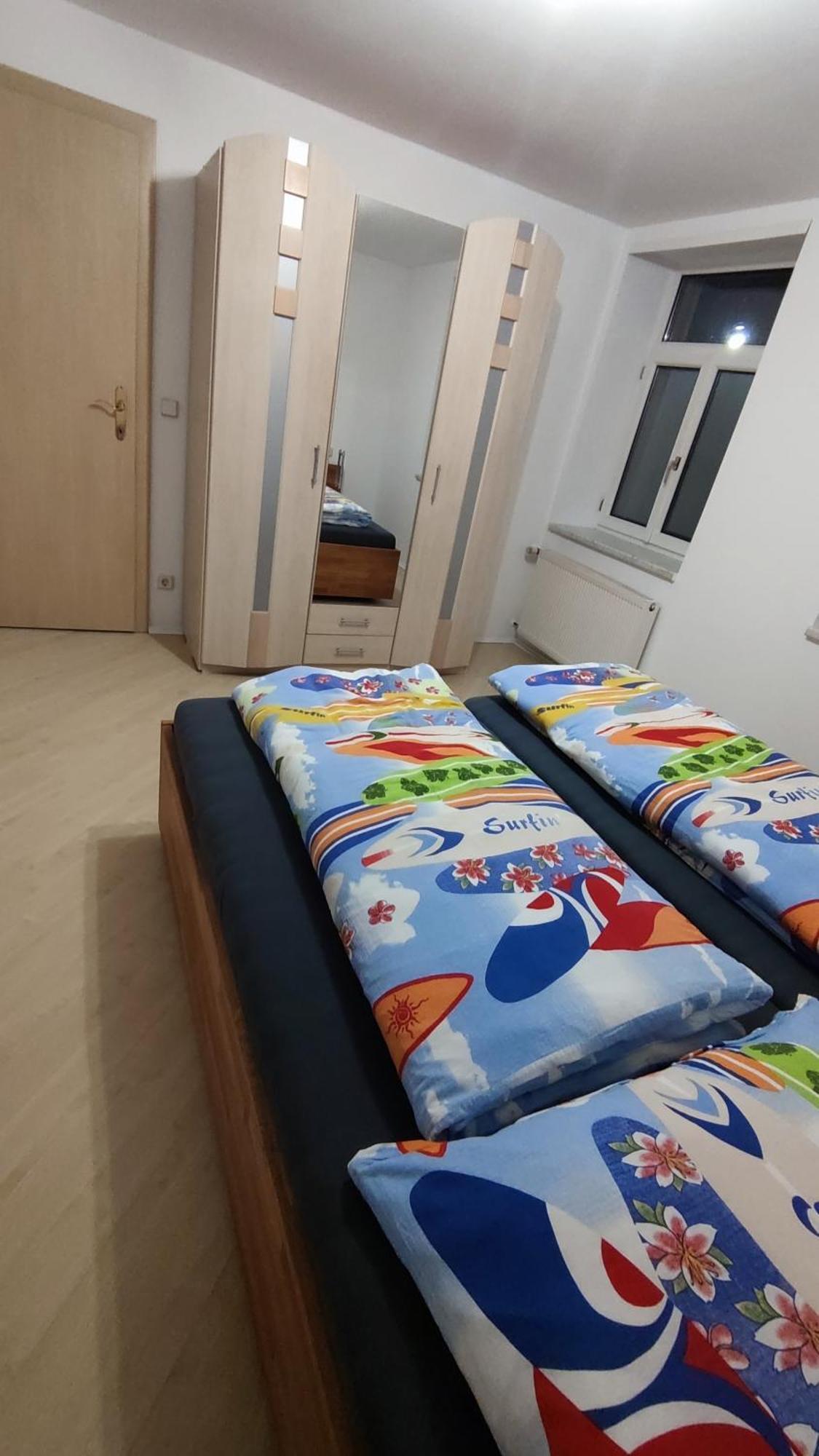 Traumurlaub Lauterach Chambre photo