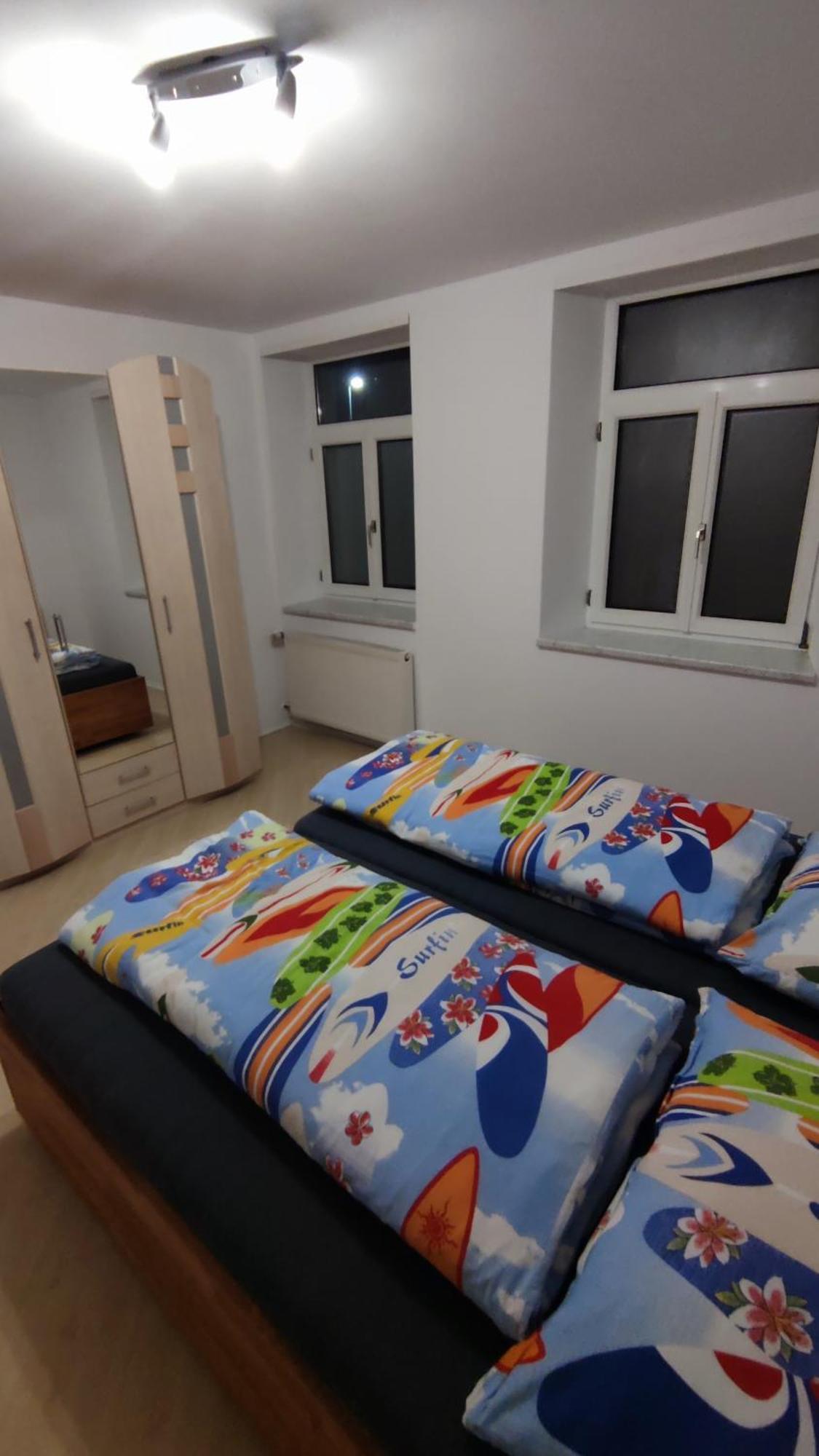 Traumurlaub Lauterach Chambre photo